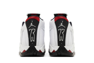 Jordan 14 Retro Black Toe (2024) (GS)
