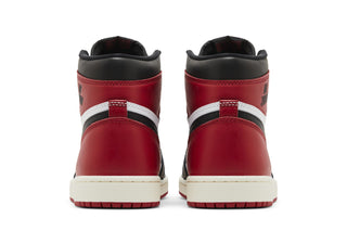 Jordan 1 Retro High OG Black Toe Reimagined