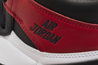 Jordan 1 Retro High OG Black Toe Reimagined