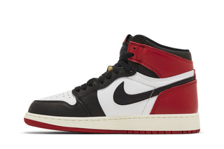 Jordan 1 Retro High OG Black Toe Reimagined (GS)