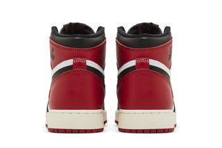 Jordan 1 Retro High OG Black Toe Reimagined (GS)