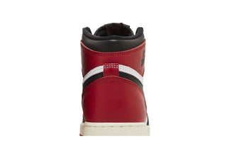 Jordan 1 Retro High OG Black Toe Reimagined (GS)