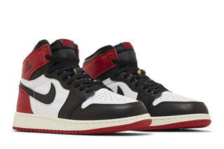 Jordan 1 Retro High OG Black Toe Reimagined (GS)