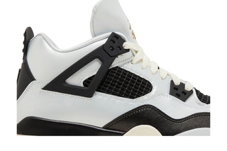 Jordan 4 Retro Platinum Gold