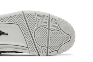 Jordan 4 Retro Platinum Gold