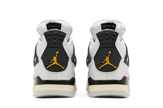 Jordan 4 Retro Platinum Gold
