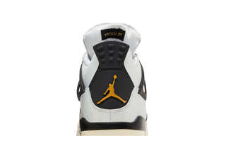 Jordan 4 Retro Platinum Gold