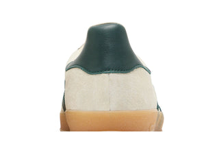 Adidas Gazelle Indoor Cream White Collegiate Green Gum