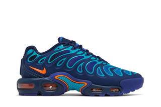 Nike Air Max Plus Drift Midnight Navy Total Orange