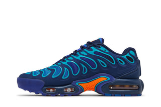 Nike Air Max Plus Drift Midnight Navy Total Orange