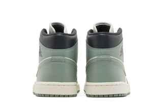Jordan 1 Mid Jade Smoke