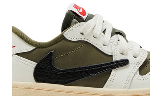Jordan 1 Retro Low OG SP Travis Scott Medium Olive (TD)