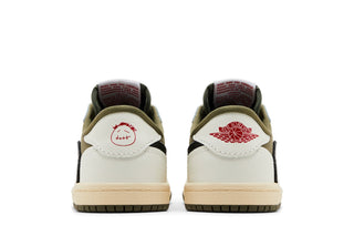 Jordan 1 Retro Low OG SP Travis Scott Medium Olive (TD)