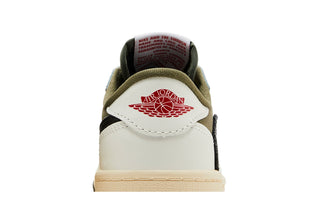 Jordan 1 Retro Low OG SP Travis Scott Medium Olive (TD)