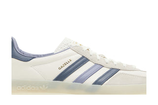 Adidas Gazelle Indoor White Preloved Ink