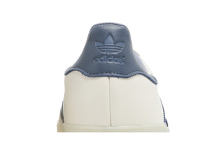 Adidas Gazelle Indoor White Preloved Ink