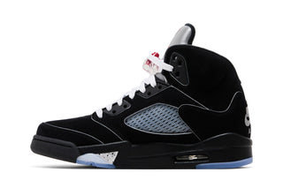 Jordan 5 Retro OG Black Metallic Reimagined