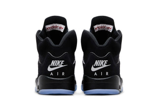 Jordan 5 Retro OG Black Metallic Reimagined