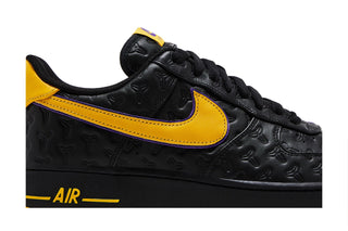 Nike Air Force 1 Low Kobe Bryant Lakers Away (Numbered Edition of 8000)