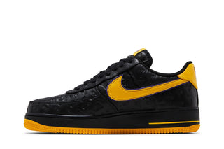 Nike Air Force 1 Low Kobe Bryant Lakers Away (Numbered Edition of 8000)