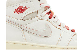 Jordan 1 Retro High Rare Air Sail Cinnabar