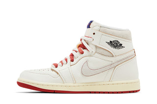 Jordan 1 Retro High Rare Air Sail Cinnabar