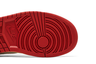 Jordan 1 Retro High Rare Air Sail Cinnabar