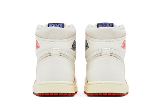 Jordan 1 Retro High Rare Air Sail Cinnabar