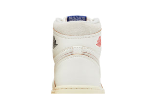 Jordan 1 Retro High Rare Air Sail Cinnabar