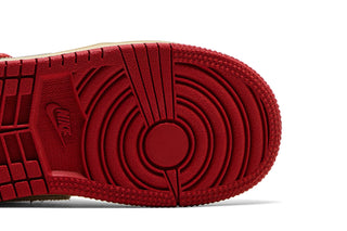 Jordan 1 Retro High OG Rare Air Sail Cinnabar (TD)