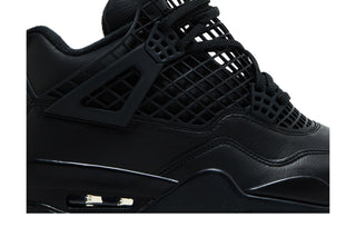Jordan 4 Retro Net Black