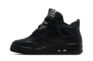 Jordan 4 Retro Net Black