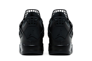 Jordan 4 Retro Net Black