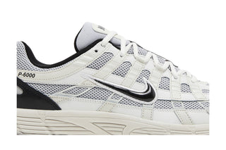 Nike P-6000 Platinum Tint Black