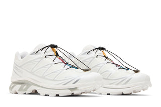 Salomon XT-6 White/Ftw Silver
