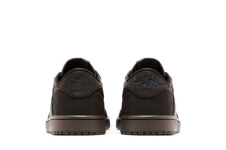 Jordan 1 Retro Low OG SP Travis Scott Velvet Brown
