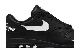 Air Max 1 '87 SP Supreme Black White