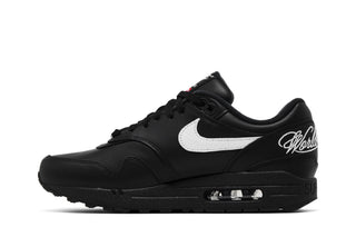 Air Max 1 '87 SP Supreme Black White