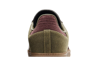 Adidas Samba OG ALWAYTH Olive Strata