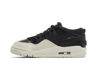 Jordan 4 RM Black Light Bone (GS)