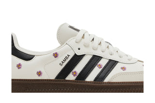 Adidas Samba Light Purple Floral
