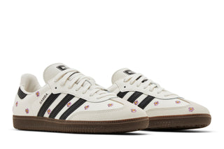 Adidas Samba Light Purple Floral