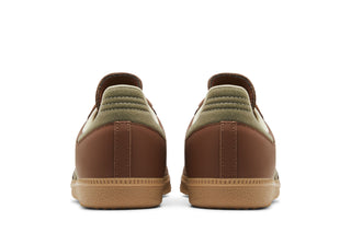 Adidas Samba OG Preloved Brown Olive Strata