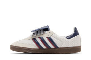 Adidas Samba LT Crystal White Dark Blue