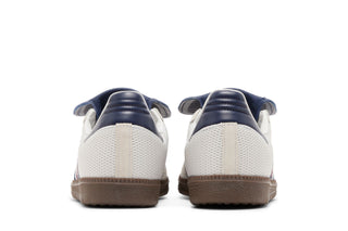 Adidas Samba LT Crystal White Dark Blue