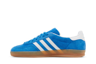 Adidas Gazelle Indoor Blue Bird Cloud White