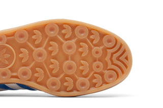 Adidas Gazelle Indoor Blue Bird Cloud White