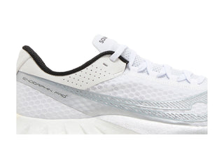 Saucony Endorphin Pro 4 White Silver