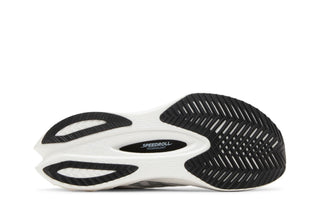 Saucony Endorphin Pro 4 White Silver