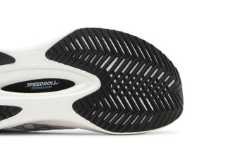 Saucony Endorphin Pro 4 White Silver